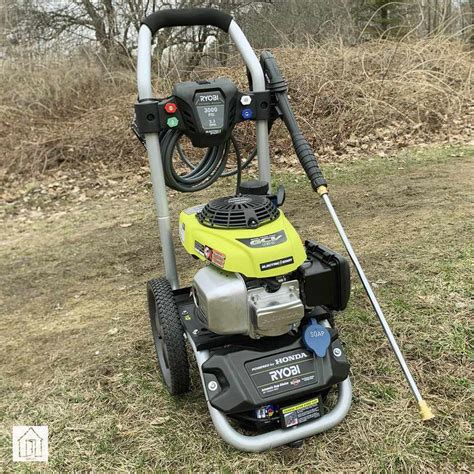 ryobi 3000 power washer